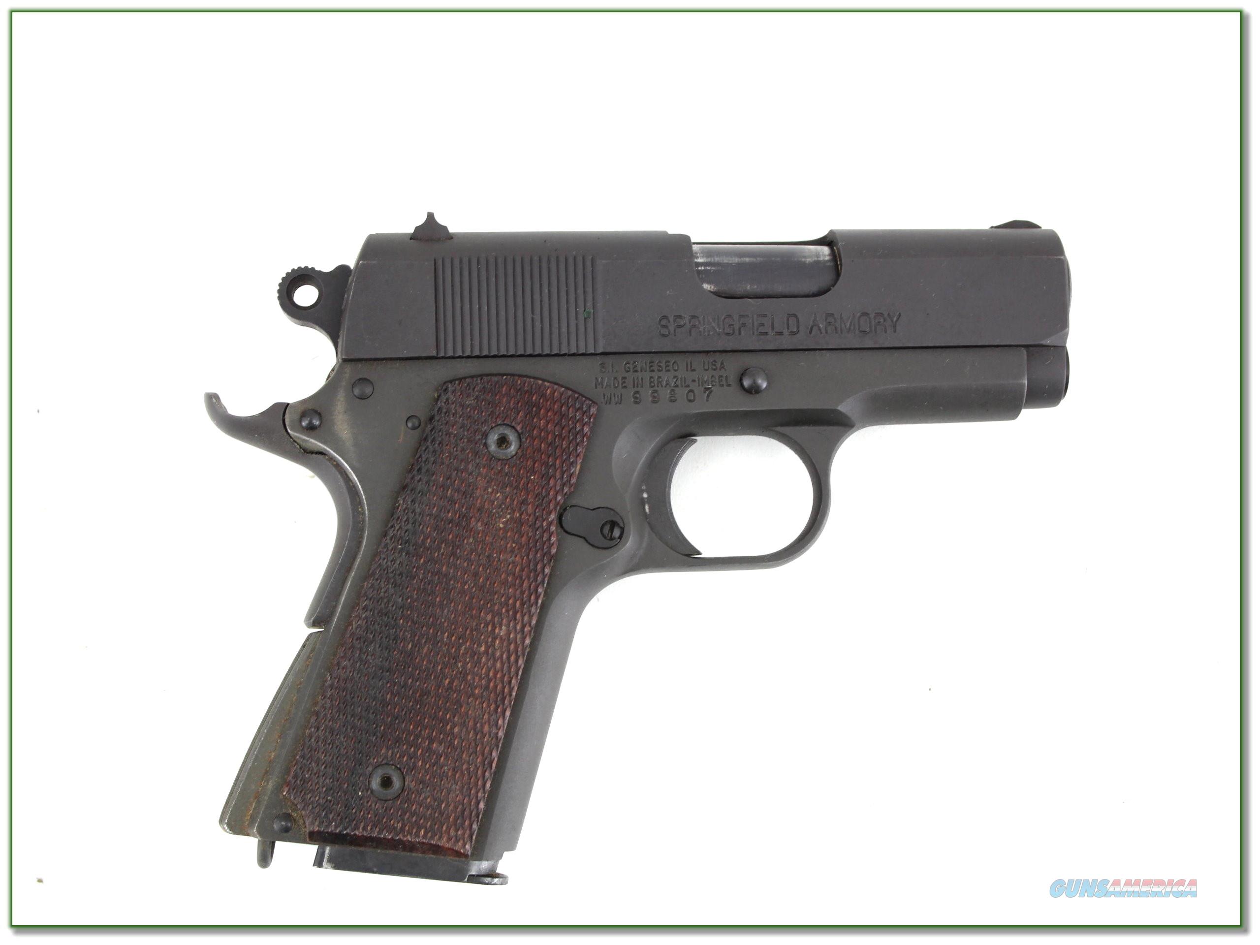 Springfield Armory Micro Compact 19... for sale at Gunsamerica.com