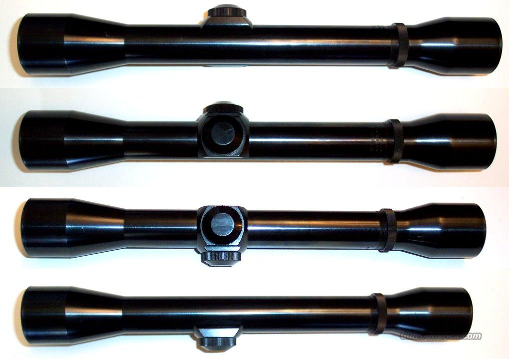 Vintage Weaver USA 4X scope like ne... for sale at