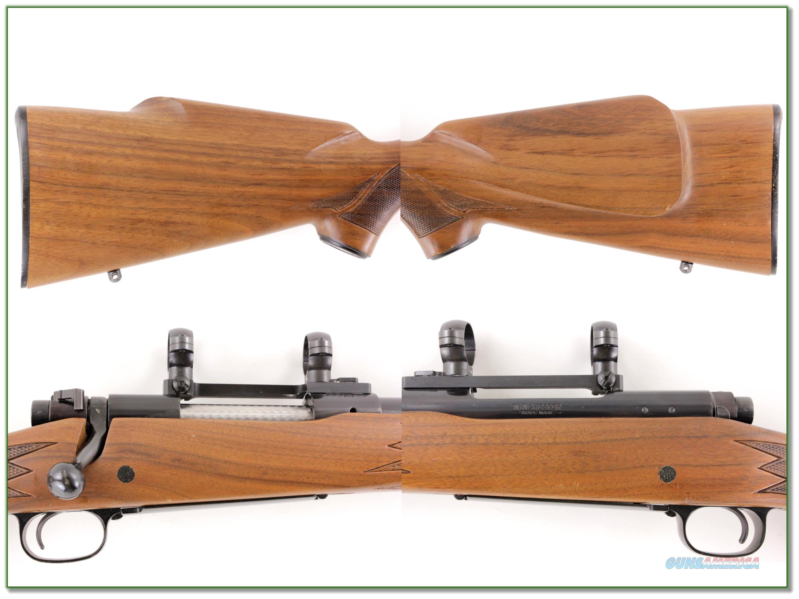 Winchester Model 70 Target 3006 He... for sale at