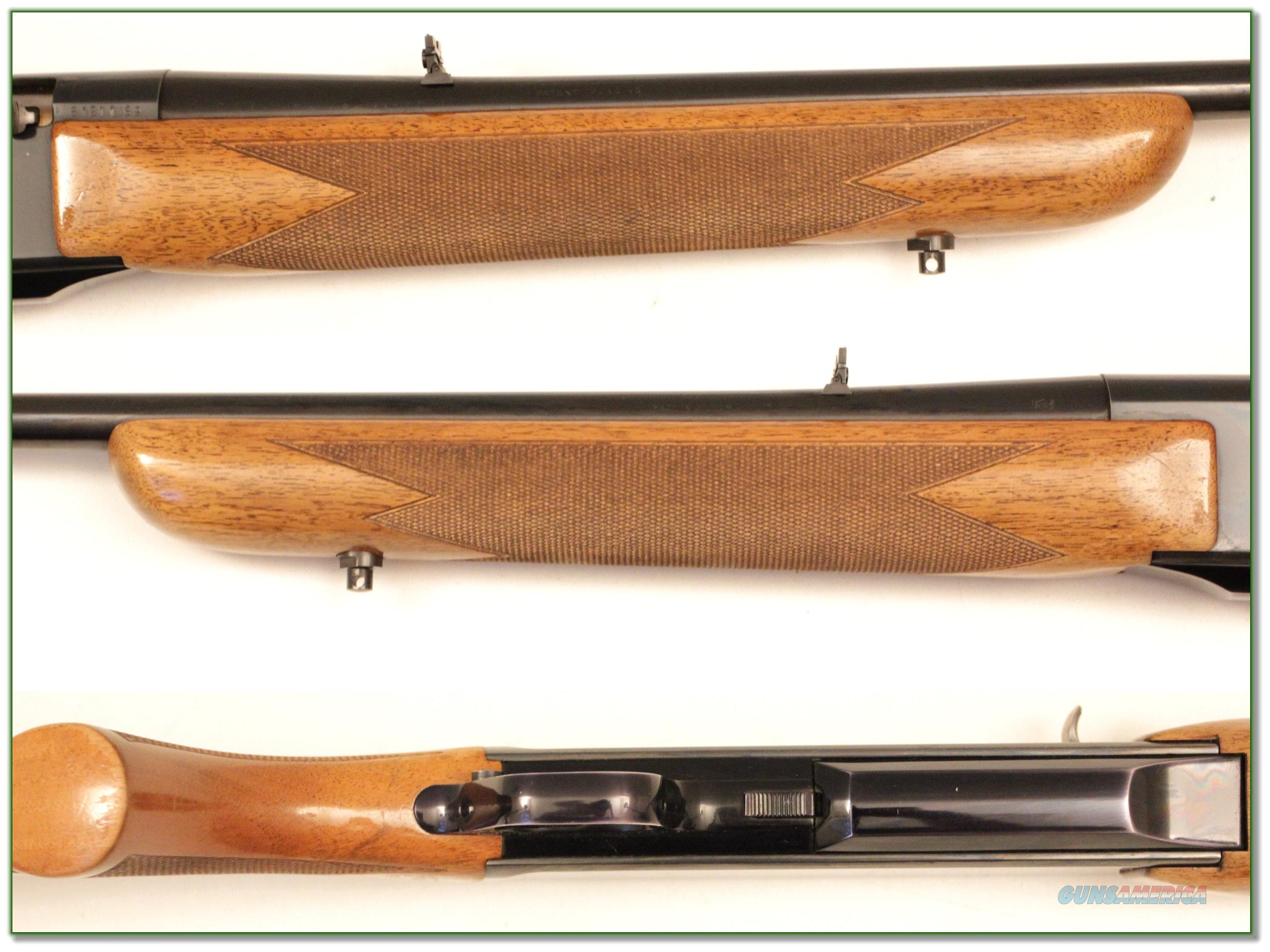 Browning BAR 1969 Belgium 308 Blond... for sale at