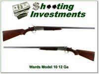 Wards Western Field Model 10 made by Savage