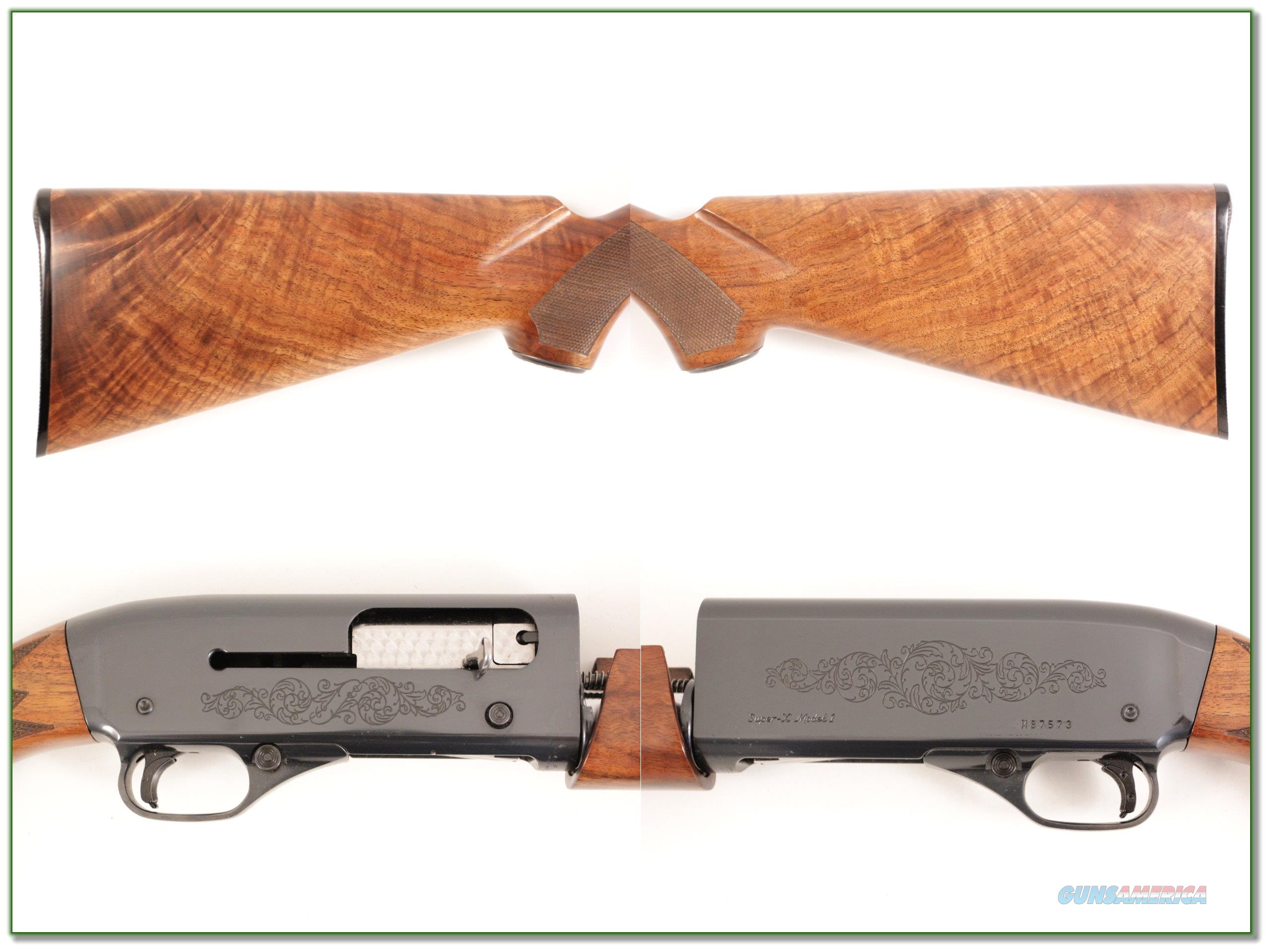 Winchester Super X 1 Model 1 Skeet for sale at 930237604