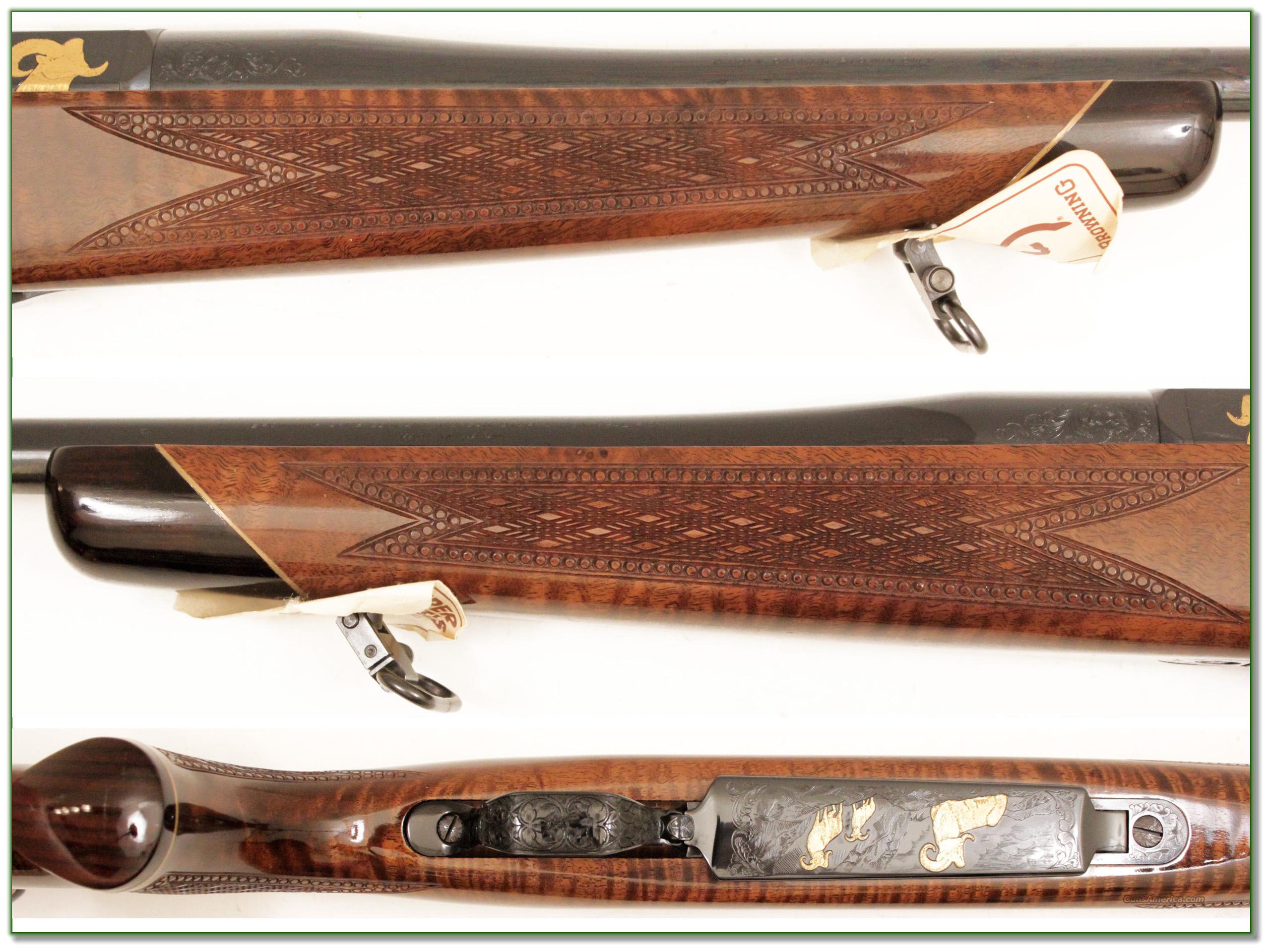 Browning Abolt Big Horn Sheep HiG... for sale at