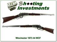Winchester 1873 in 44 WCF made in 1883