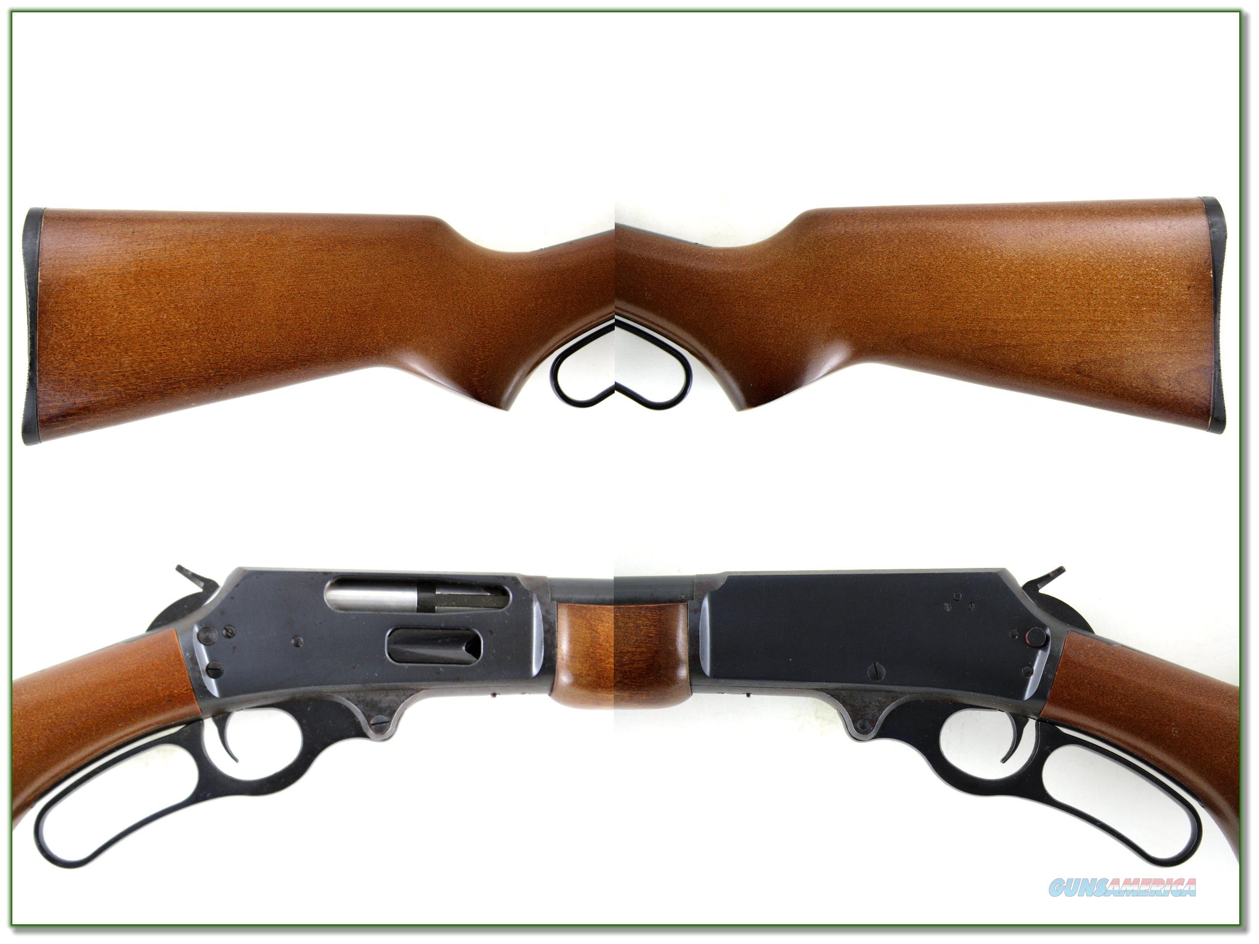 Marlin 3030 JM Marked made in 1990... for sale at