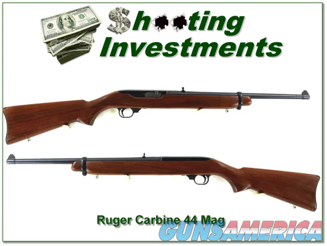 Ruger Carbine 44 Magnum made in 1968