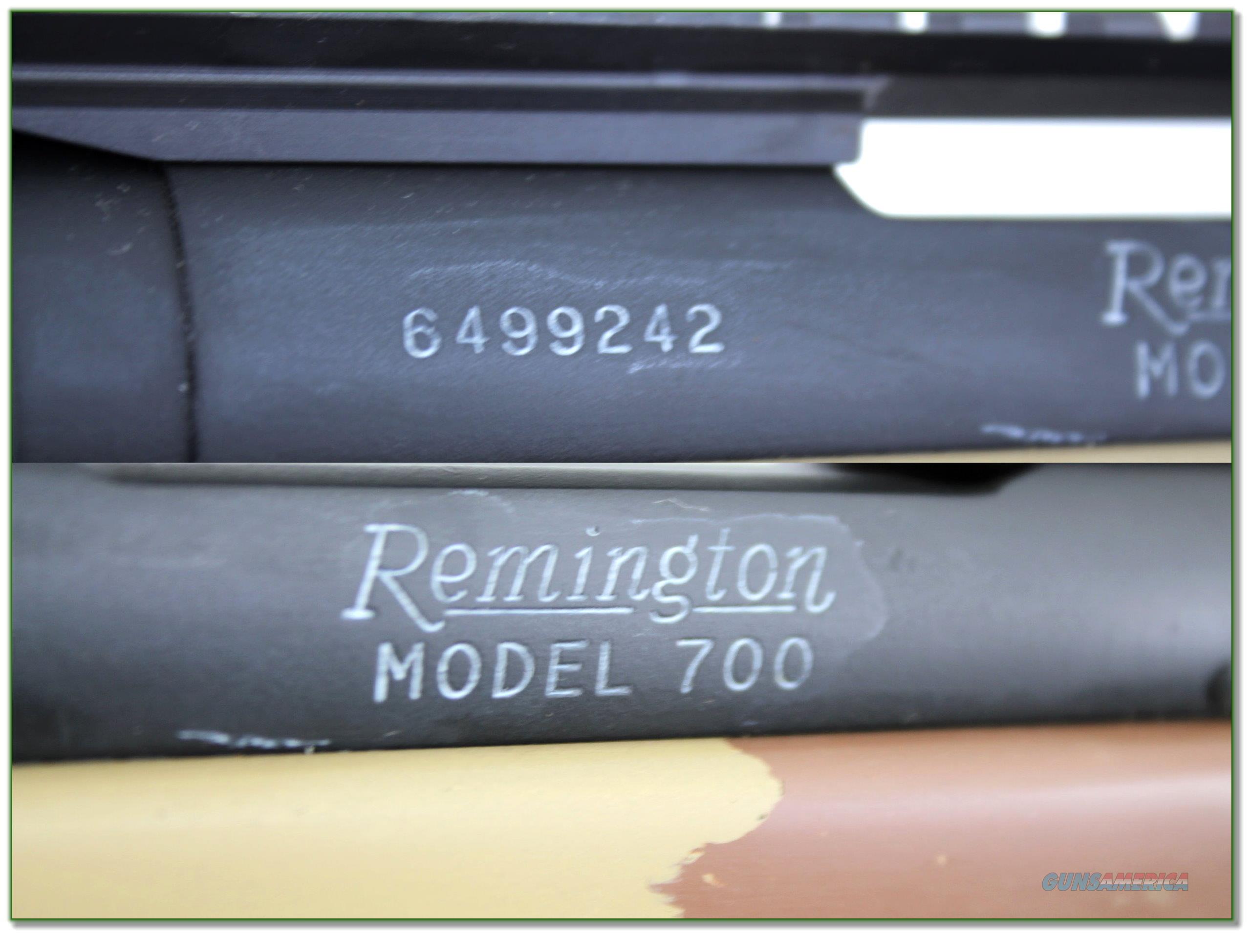 Precision Rifle & Tool Remington 70... for sale at