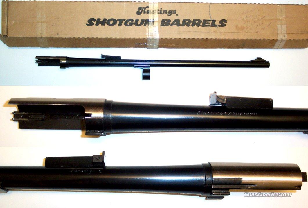Browning A5 rifled slug barrel as n... for sale at
