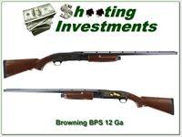 NTWF 2004 Browning BPS 12 Ga unfired!