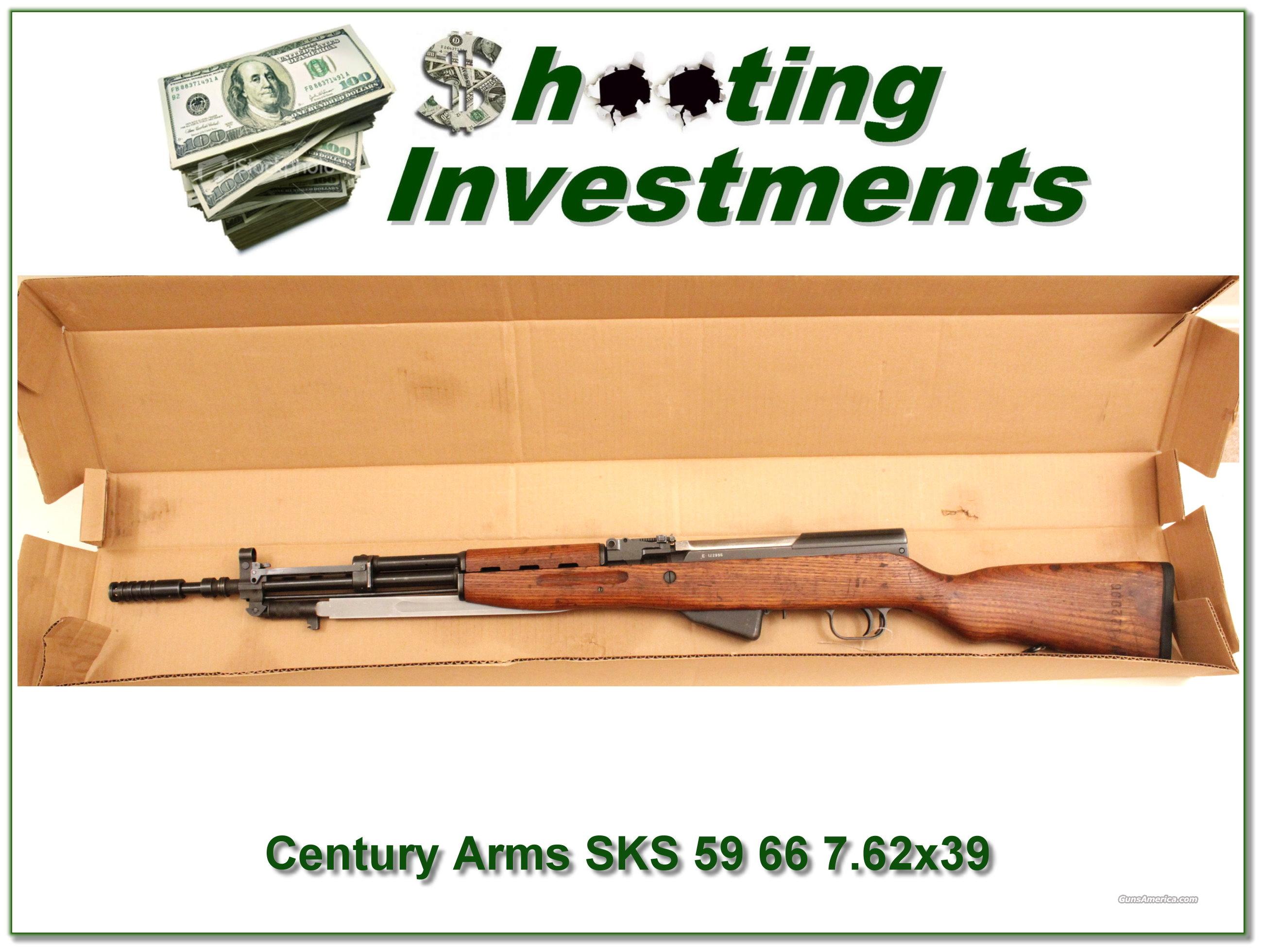 Century Arms Yugo SKS Model 59/66 for sale at 941571684