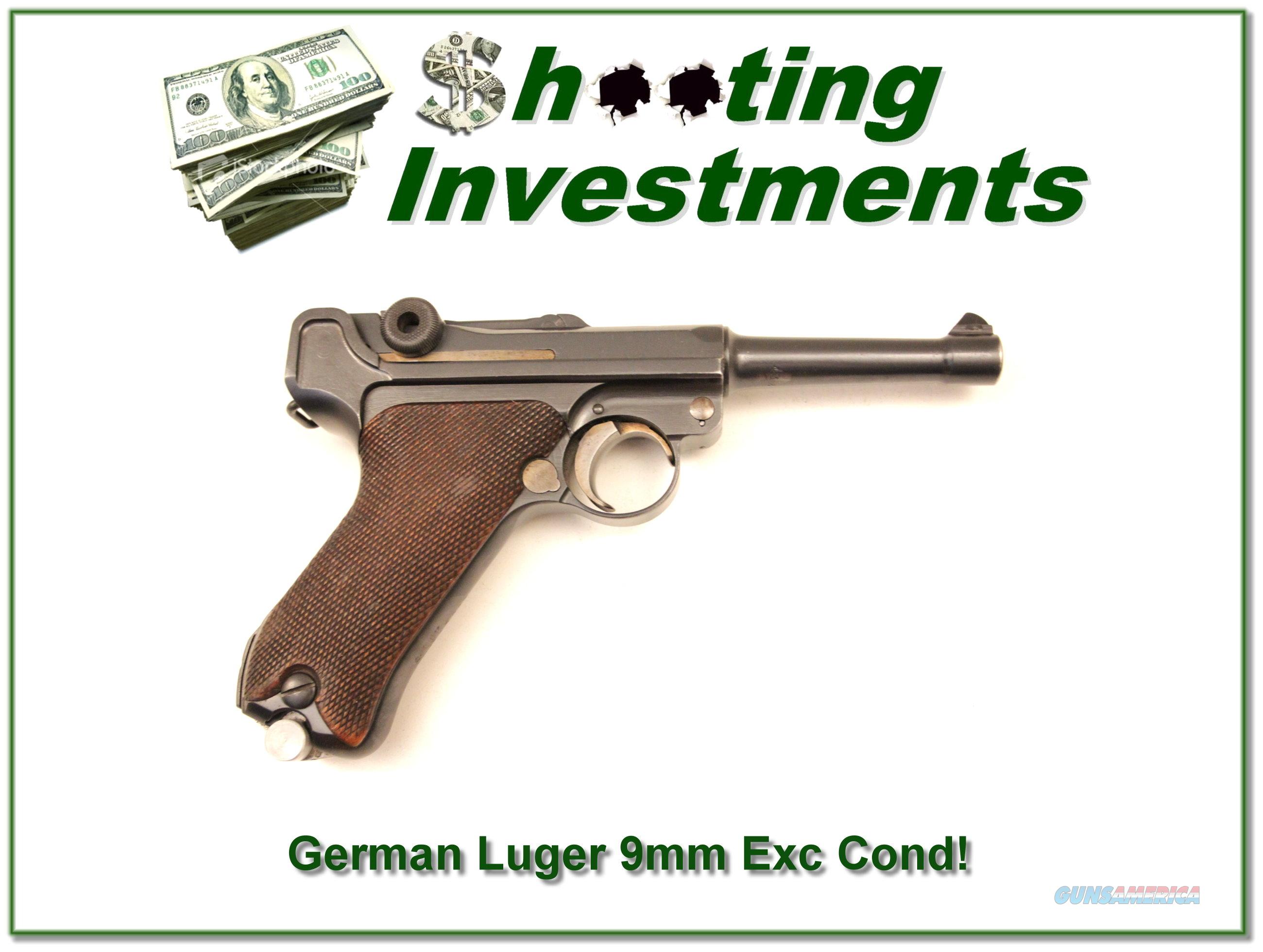 Luger Serial Numbers Dwm Properties