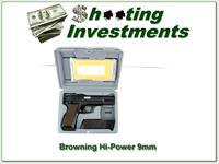 Browning Hi-Power NWTF 40th 1 of 300 9mm ANIC