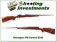 Remington 700 Varmint Special 1988 made 25-06 Exc Cond
