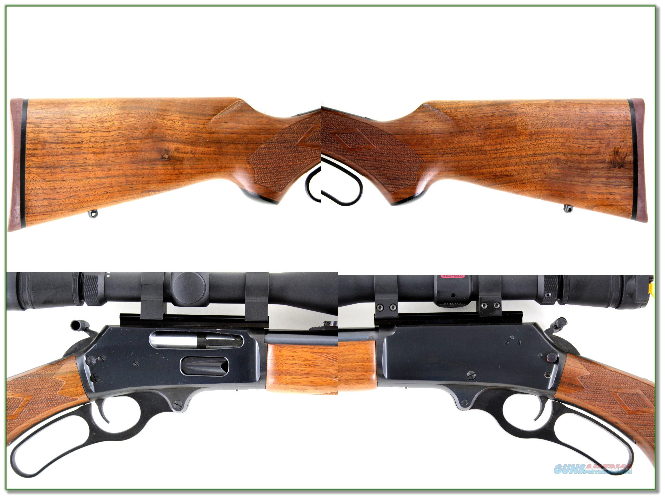 Marlin 336 CS 3030 JM Marked Micro... for sale at