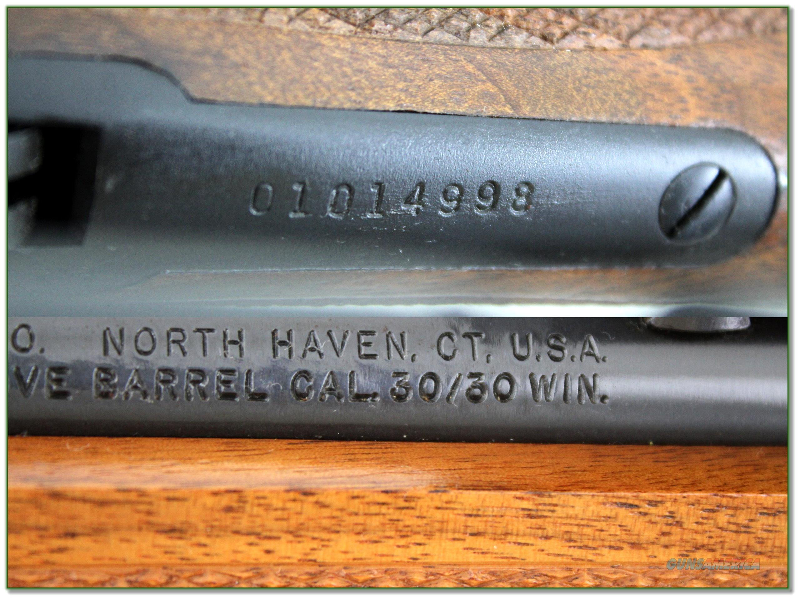 Marlin 336 CS 3030 JM Marked Micro... for sale at
