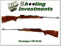 Remington 700 BDL early 25-06 Rem!
