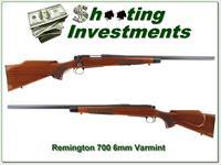 Remington 700 Varmint Special 1975 6mm Rem