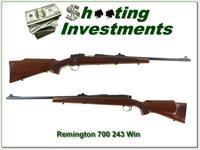  Remington 700 ADL 243 made in 1983