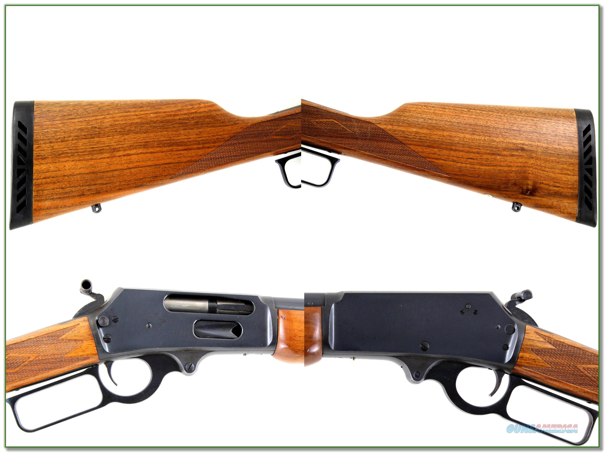 Marlin 1895 M JM Marked 450 Marlin for sale at