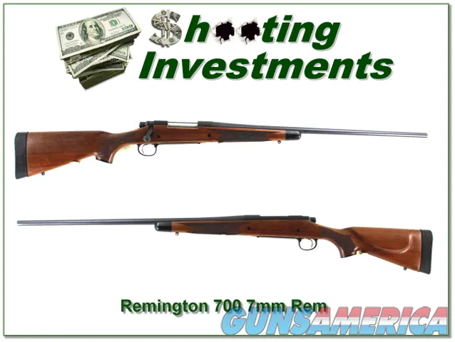 Remington 700 Classic 7mm Rem 26in Exc Cond!