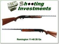 Remington 11-48 28 Gauge 25in Vent Rib modified!