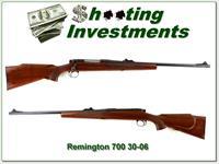  Remington 700 ADL in 30-06 made in 1976