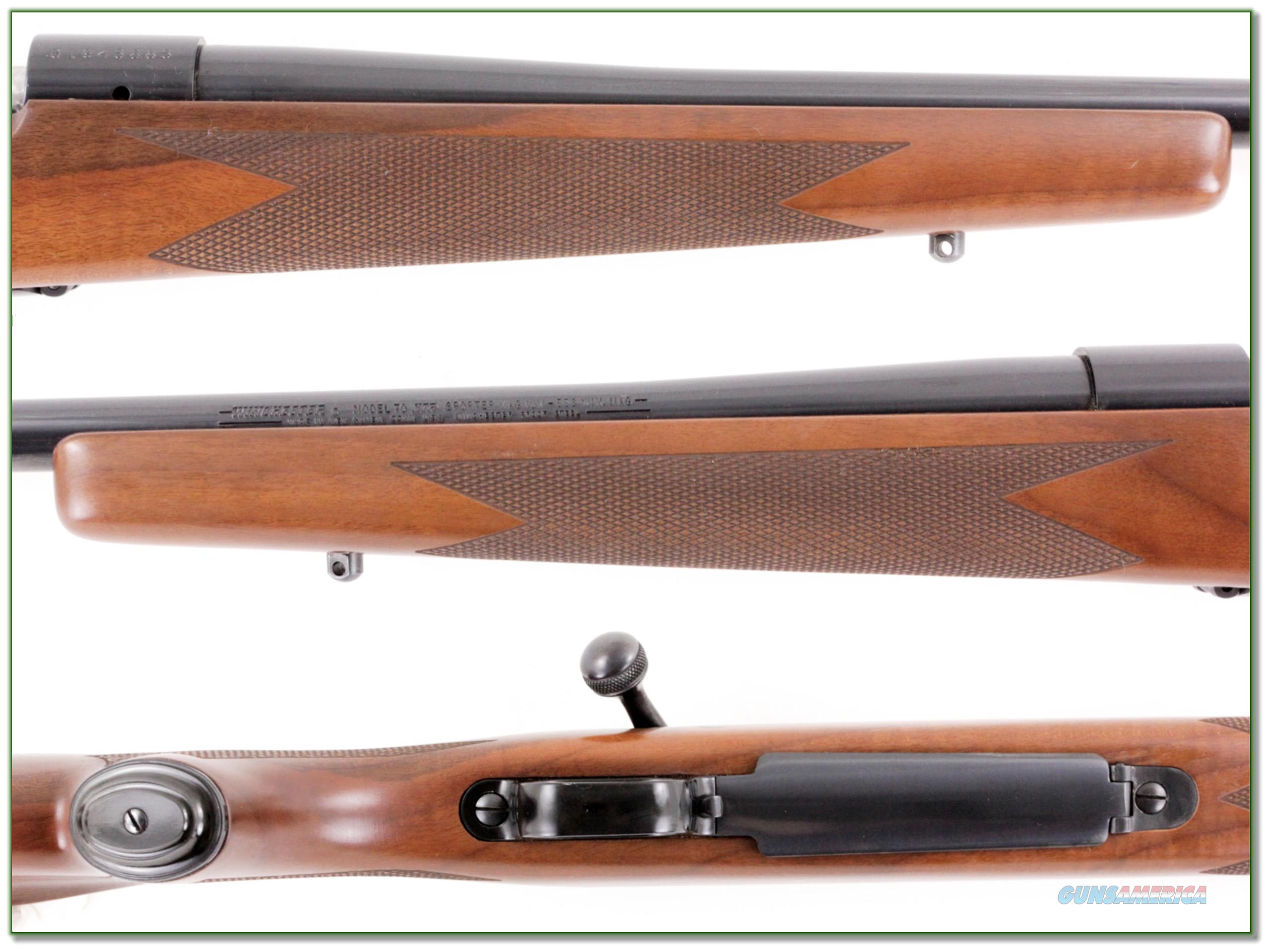 Winchester Model 70 XTR 338 Win Mag... for sale at