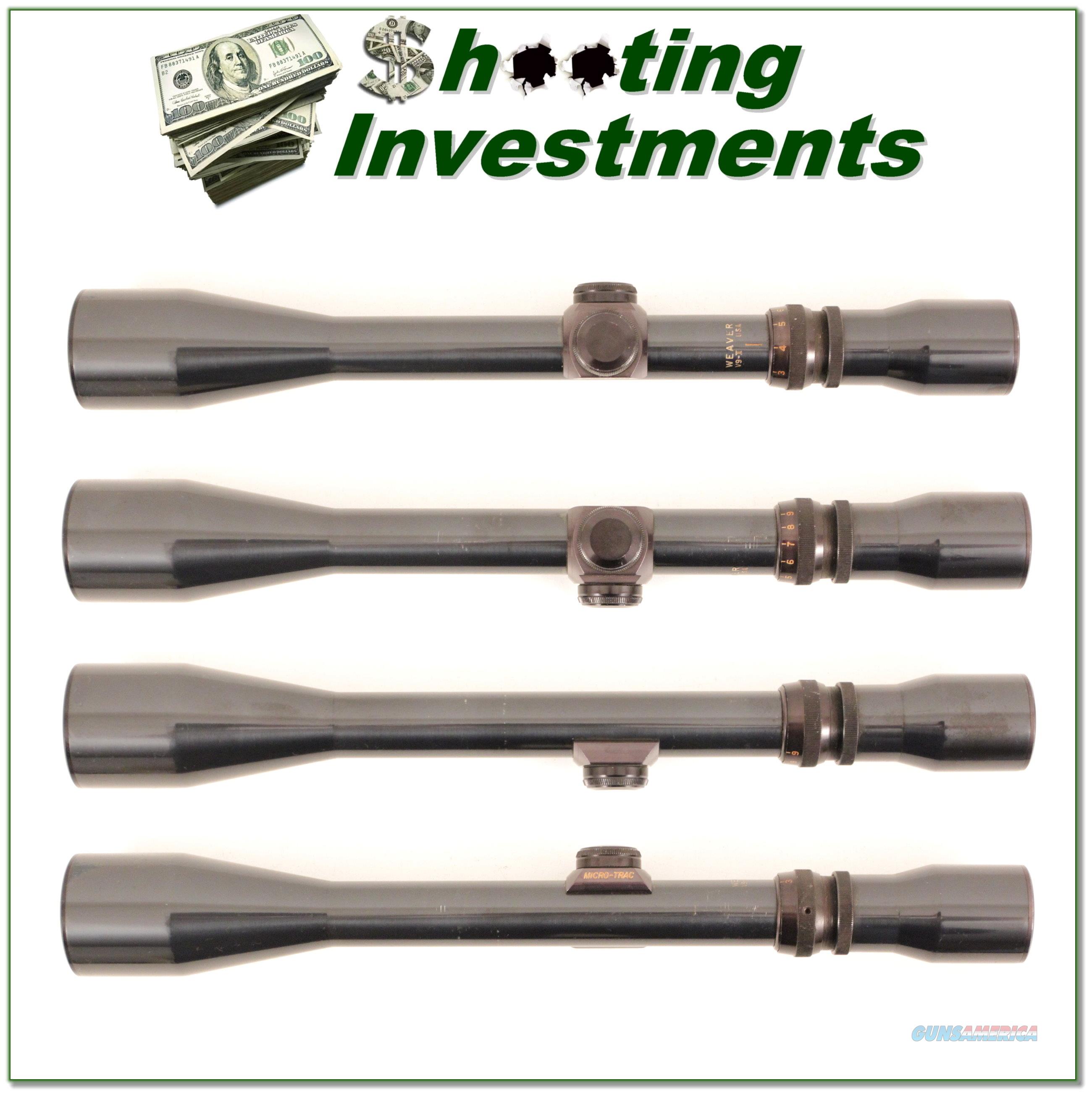 Vintage Weaver USA 39 X40 Steel r... for sale at