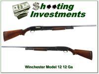Winchester Model 12 12 Ga made in 1946 30in Full