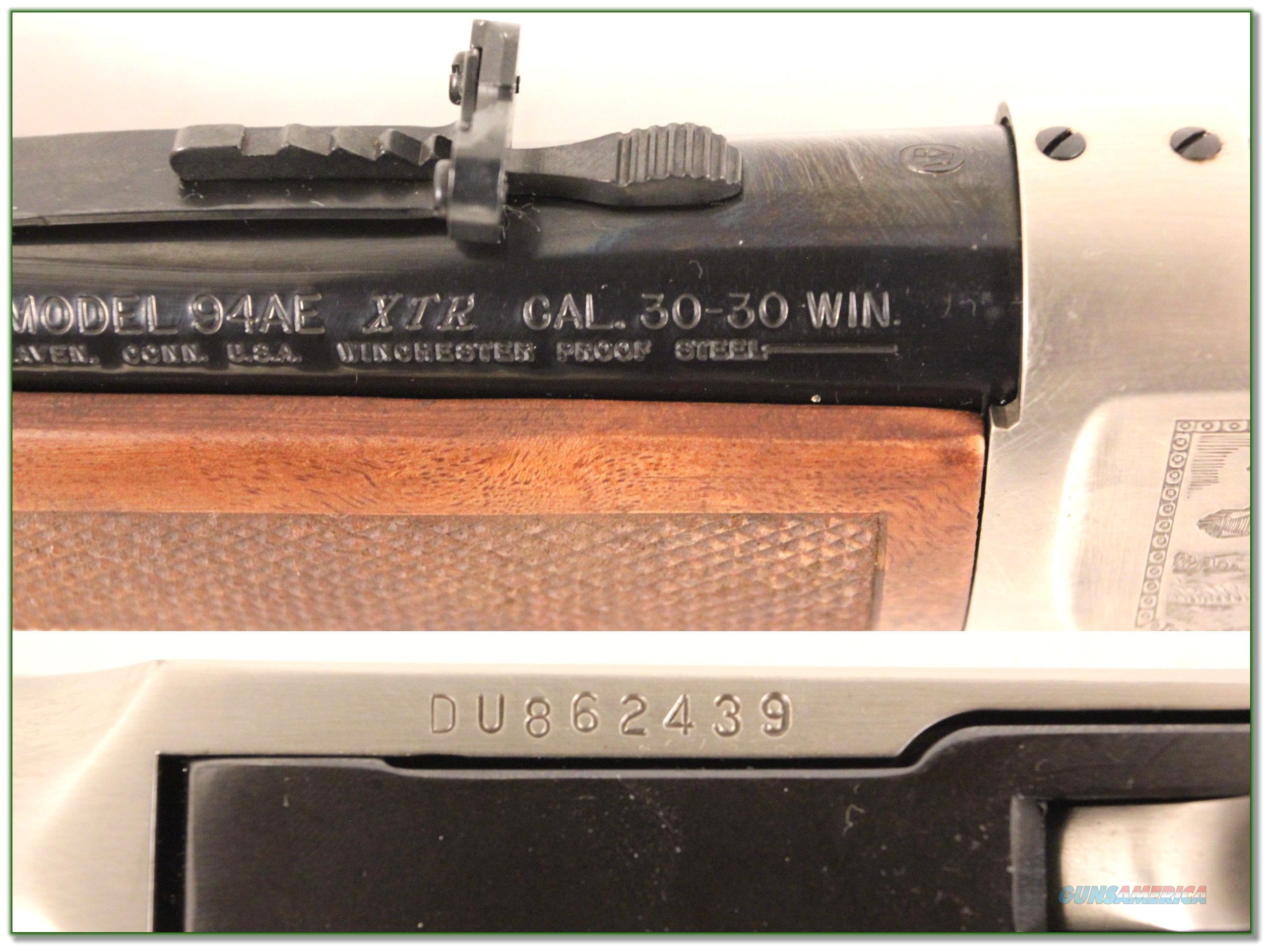 Winchester 94 94AE XTR 3030 Duck U... for sale at 984170553