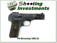 Browning FN 1900 32 ACP