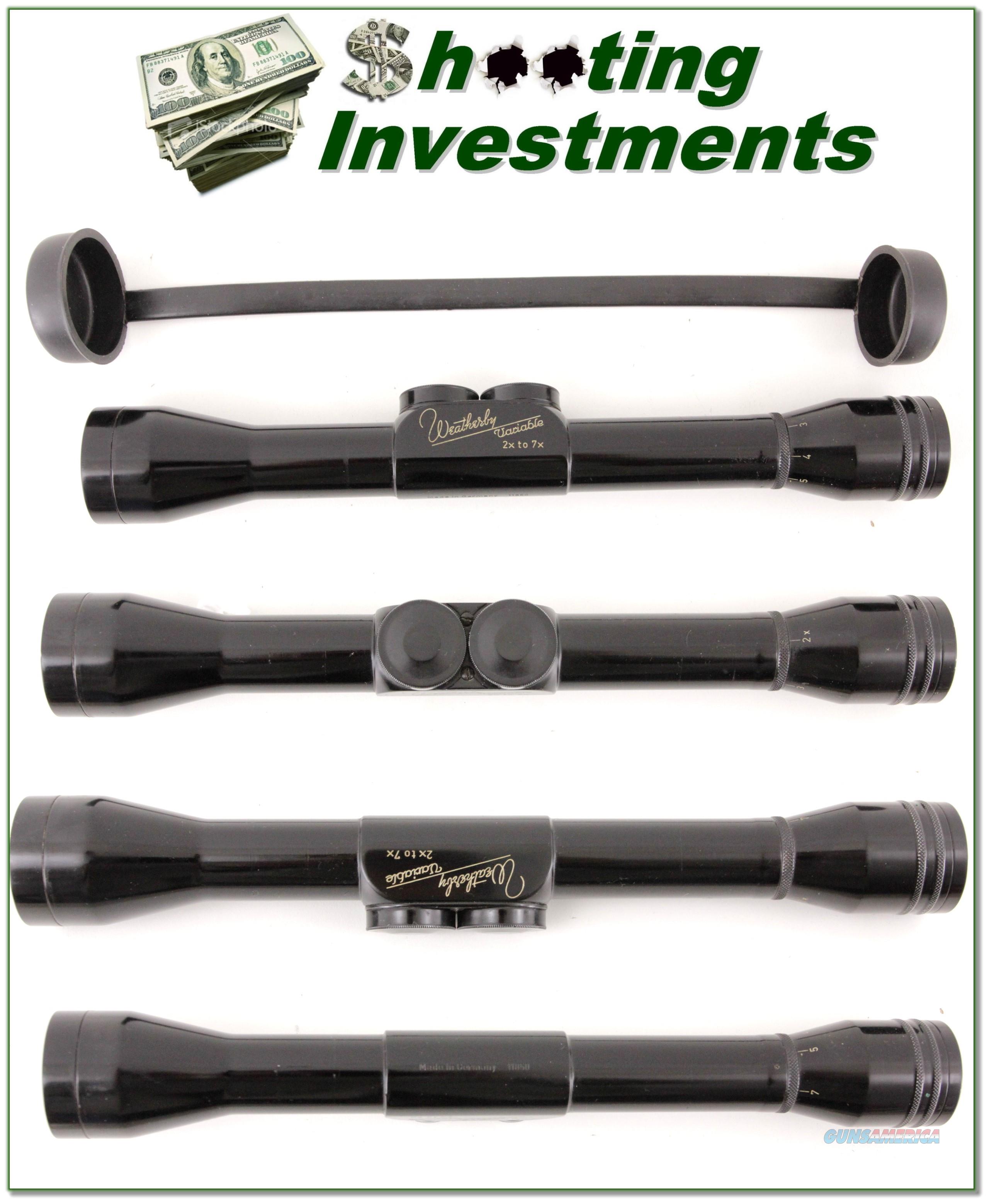 Weatherby Imperial vintage German 2... for sale at