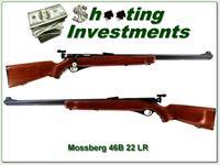 Mossberg 46 B (b) 22 Target rifle Exc Cond!