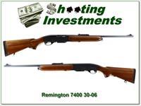 Remington 740 Woodsmaster 30-06 made in 1955 very nice