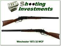 Winchester 1873 32 WCF made in 1899 High Collector Condition!