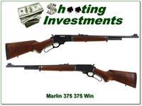 Marlin 375 in 375 Winchester JM Marked pre-safety made in 1980