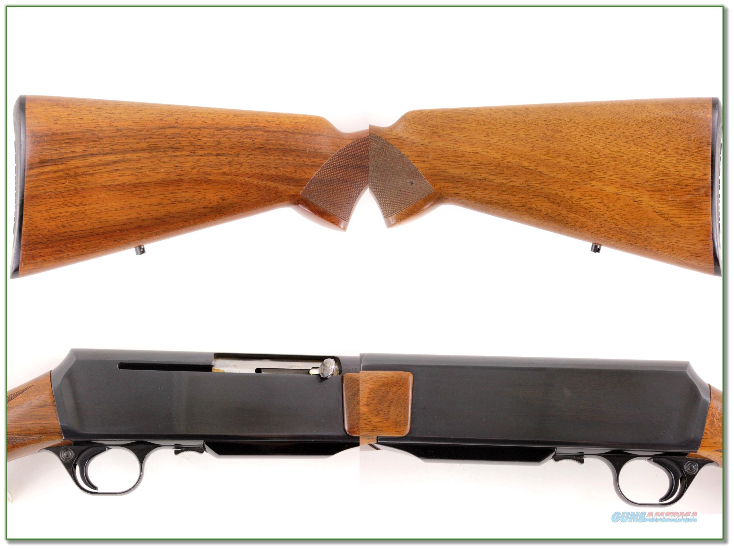 Browning BAR 1969 Belgium 243 Winch... for sale at