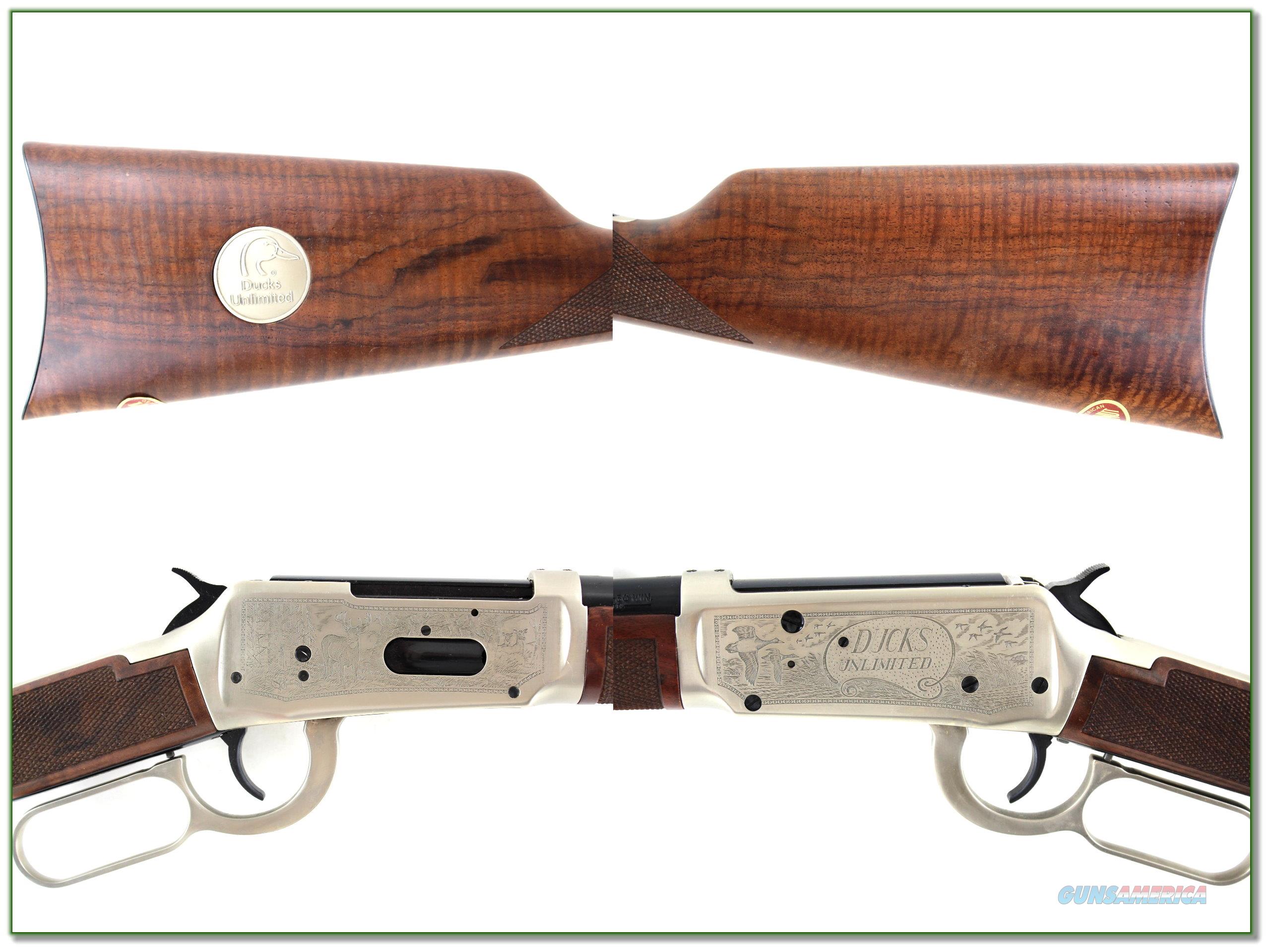 Winchester 94 3030 Duck Unlimited for sale at 994351594