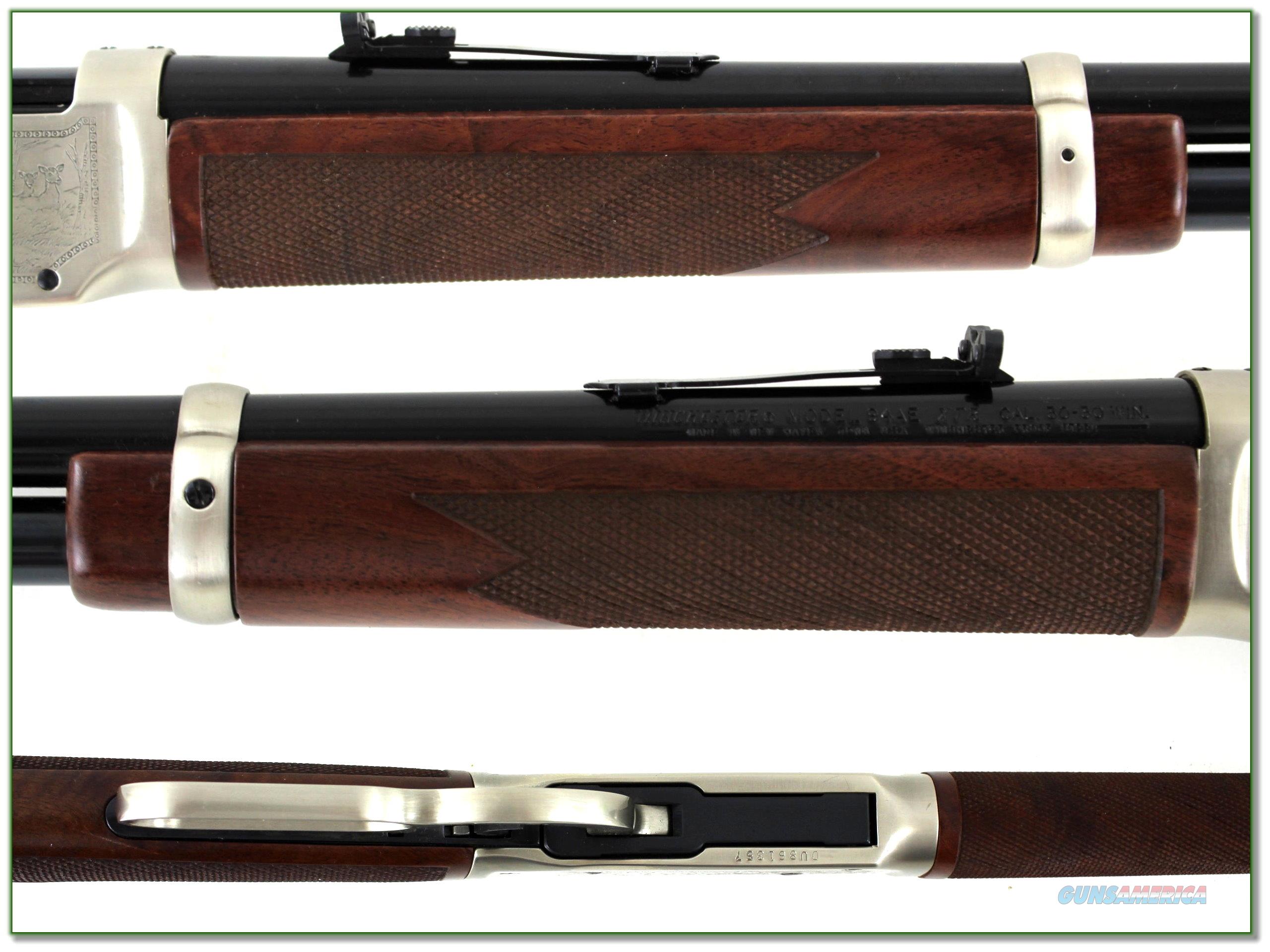 Winchester 94 3030 Duck Unlimited for sale at 994850541