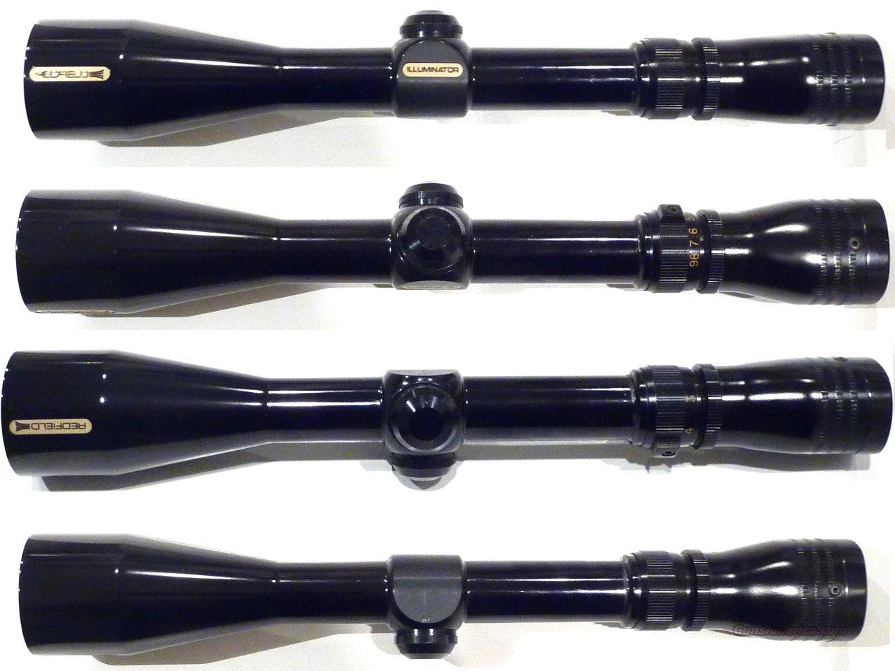 Redfield 3X9 Widefield rifle scope for sale