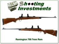 Remington 700 BDL 1990 made 7mm Rem Mag Exc Cond