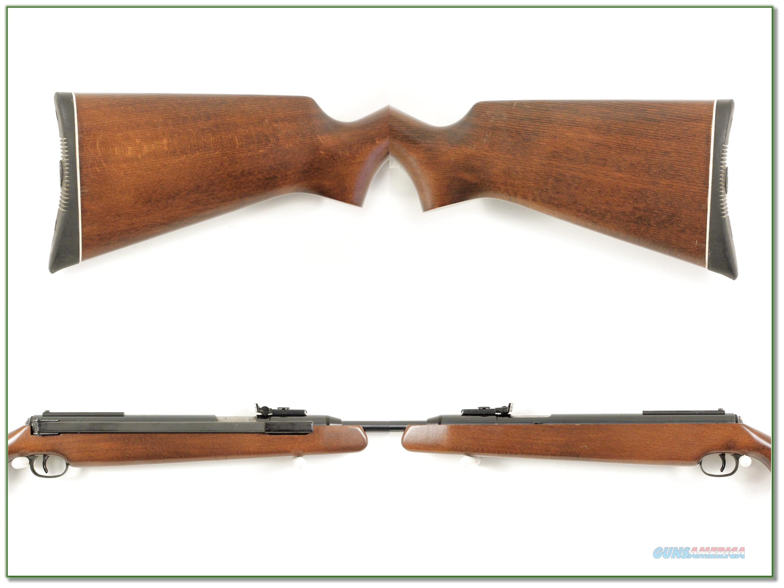 Diana RWS Model 48 Air Rifle in .17... for sale at