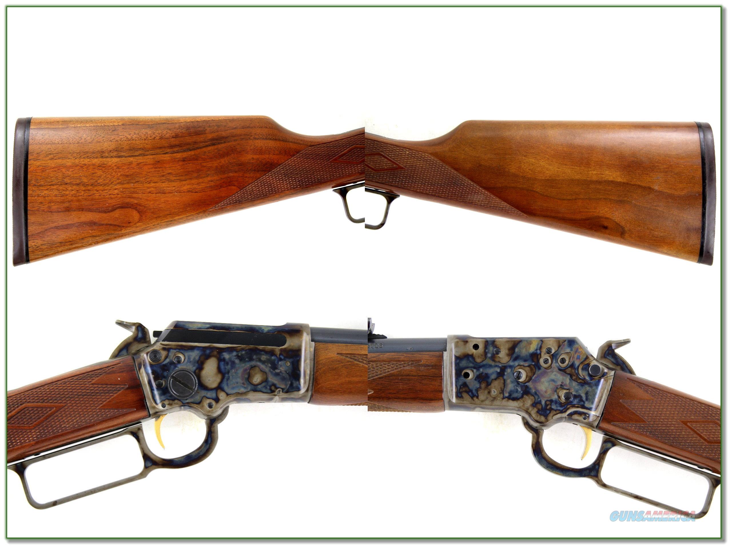 Marlin 39TDS JM Marked 22 case colo... for sale at