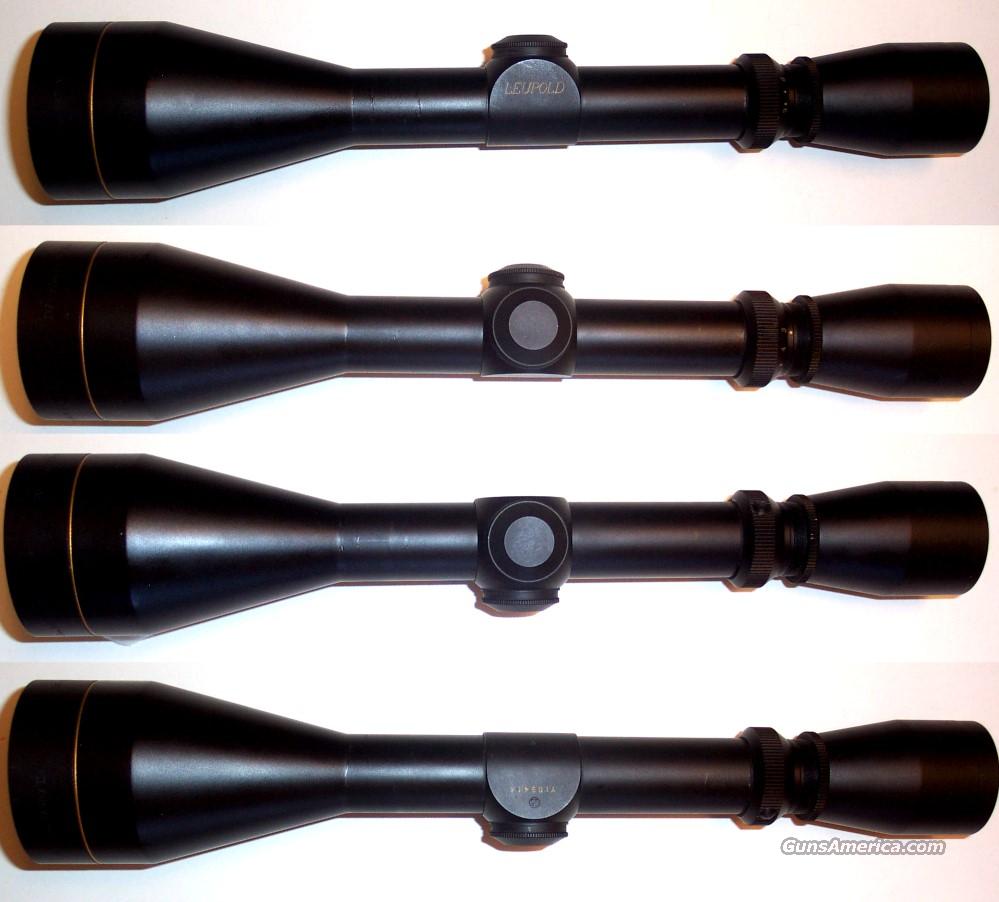Leupold VariX II scope 3x9x50 matt... for sale at