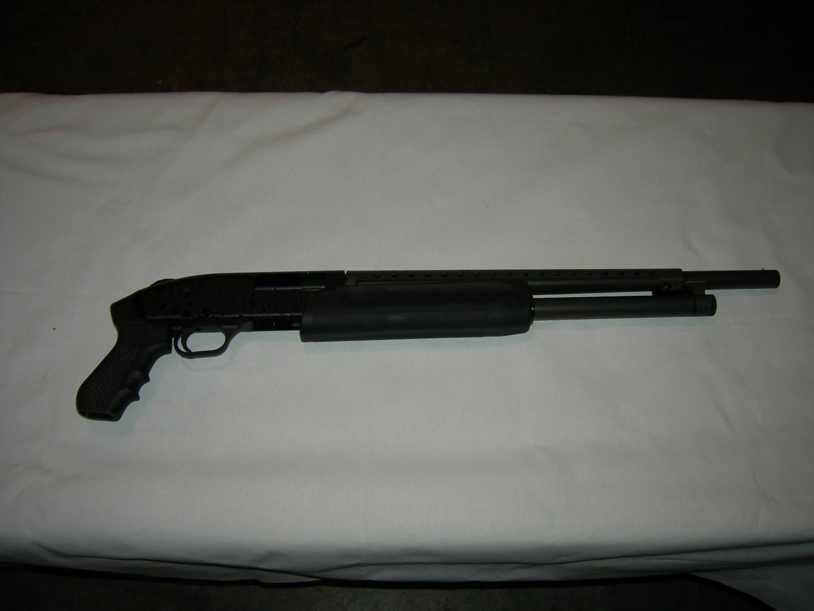 MOSSBERG 500 20 GAUGE TACTICAL PISTOL GRIP SHO... for sale