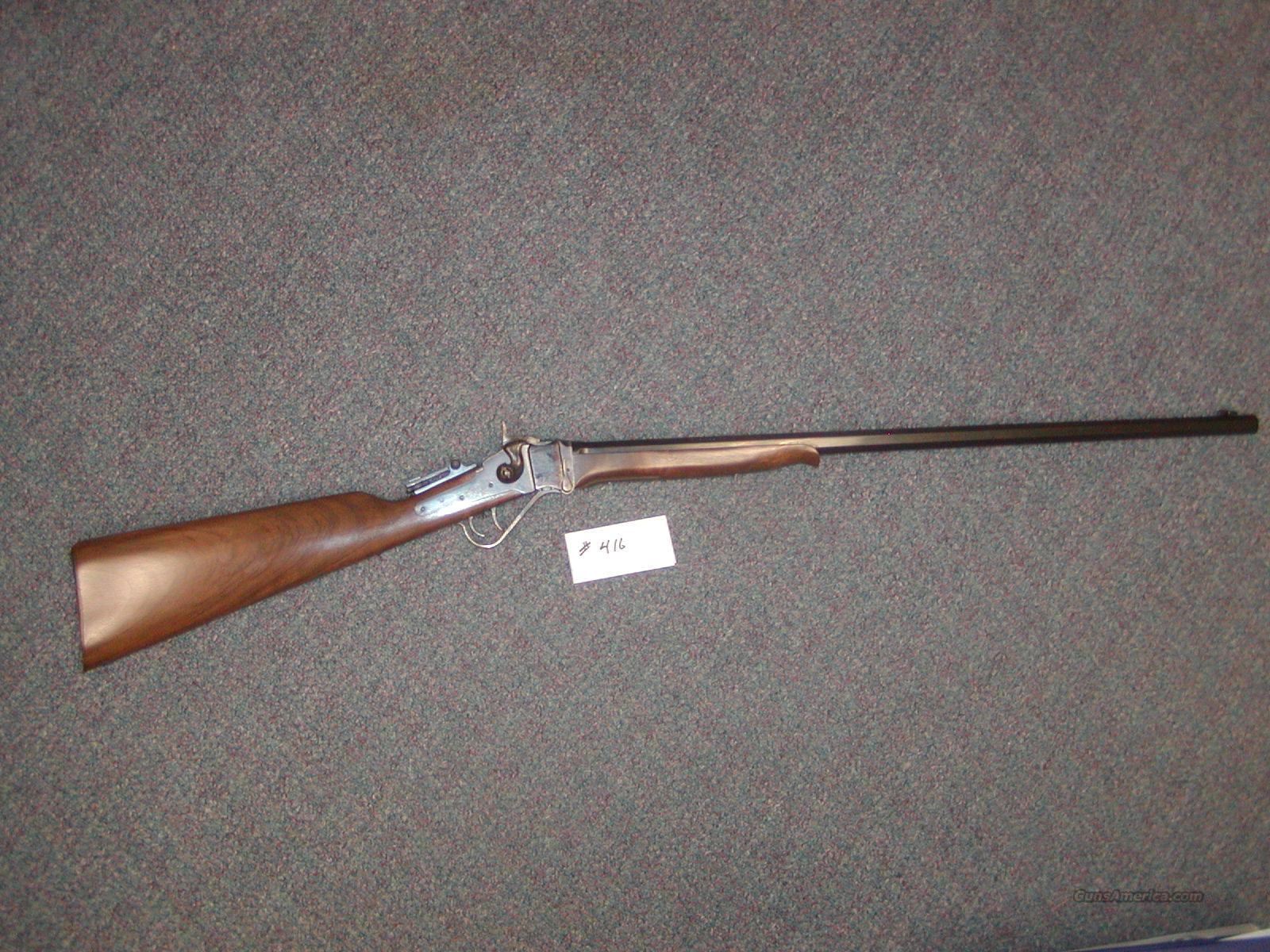 Little Sharps .45 Colt Single Shot for sale at