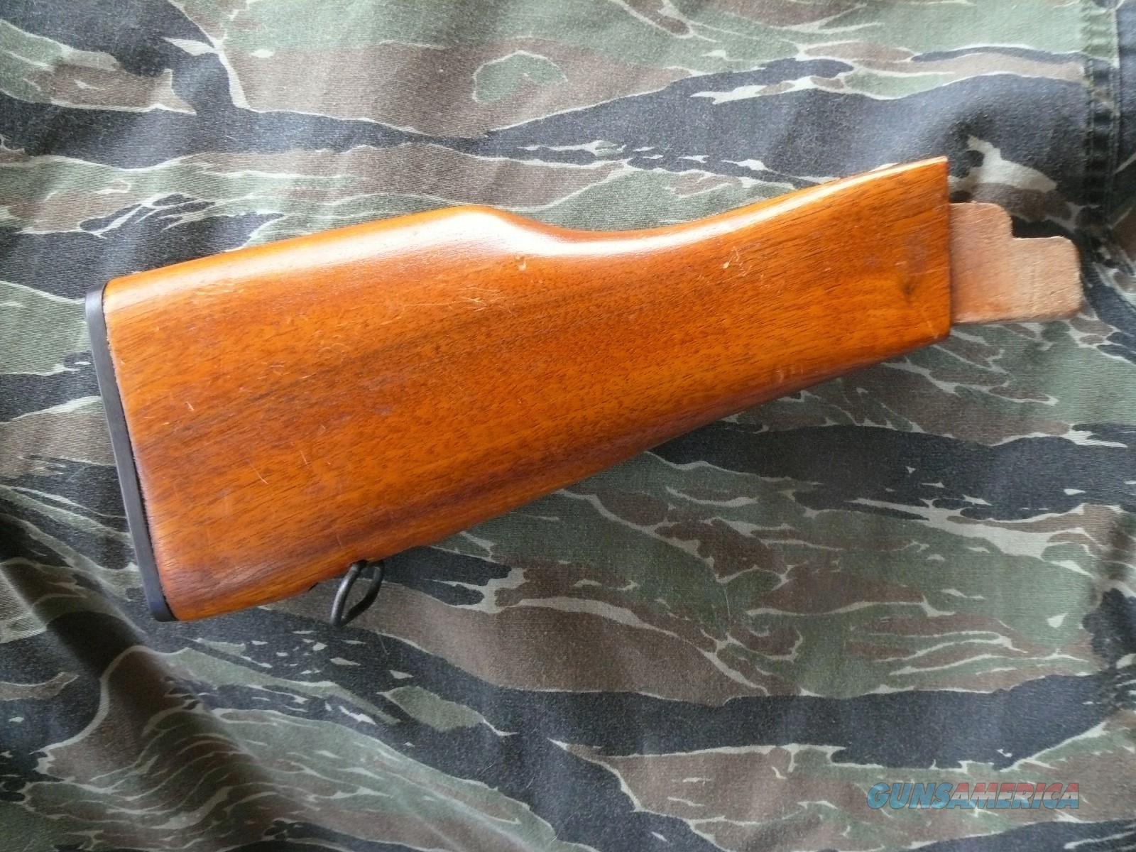 Original PreBan Chinese AK Wood St... for sale at 936002459