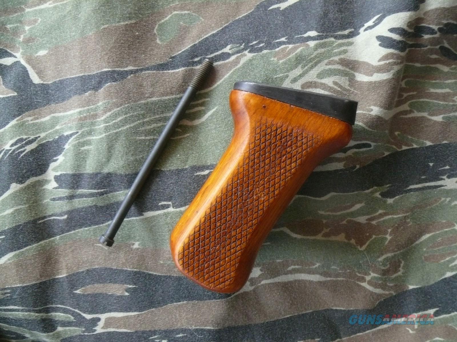 Original PreBan Chinese AK WOOD PI... for sale at 971860982