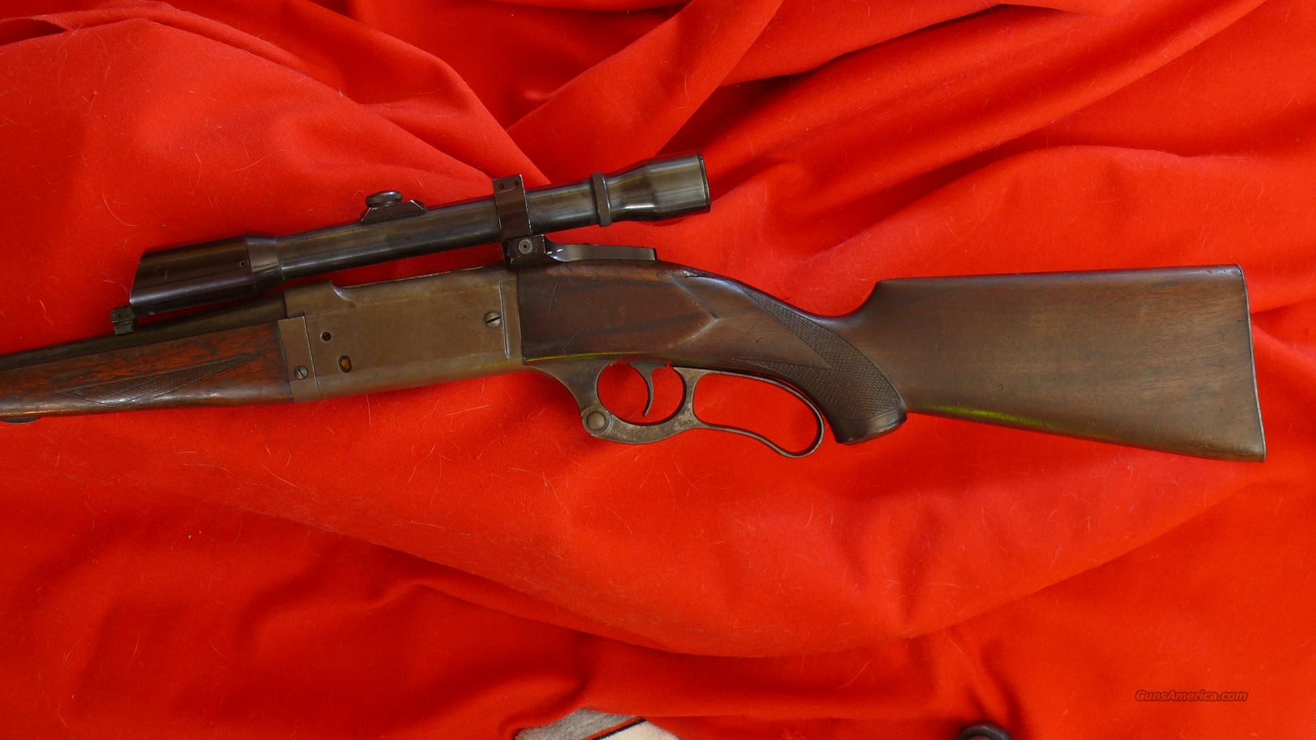 Savage 99 Stith mount