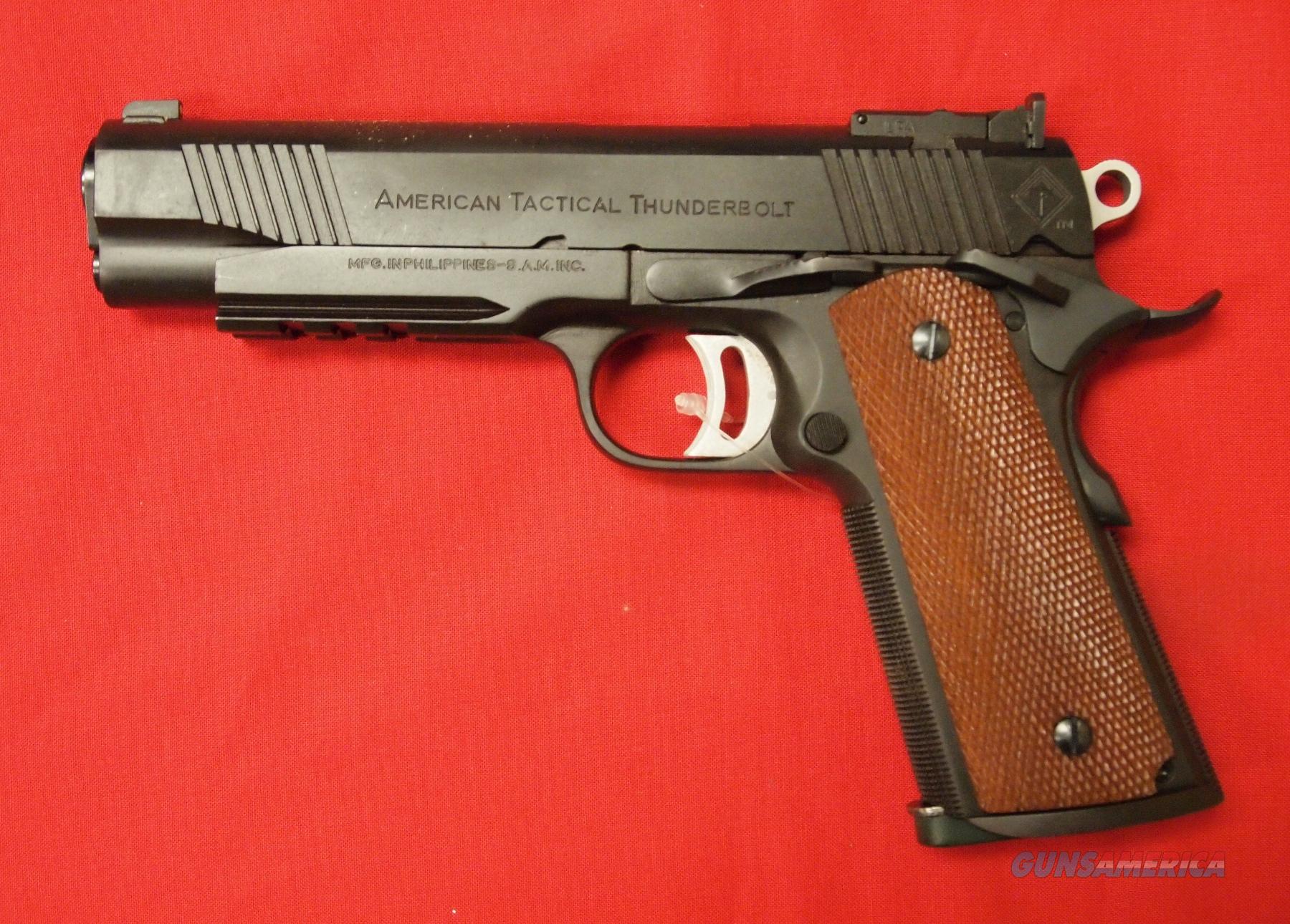 American Tactical FX45 1911 Thunder... for sale at